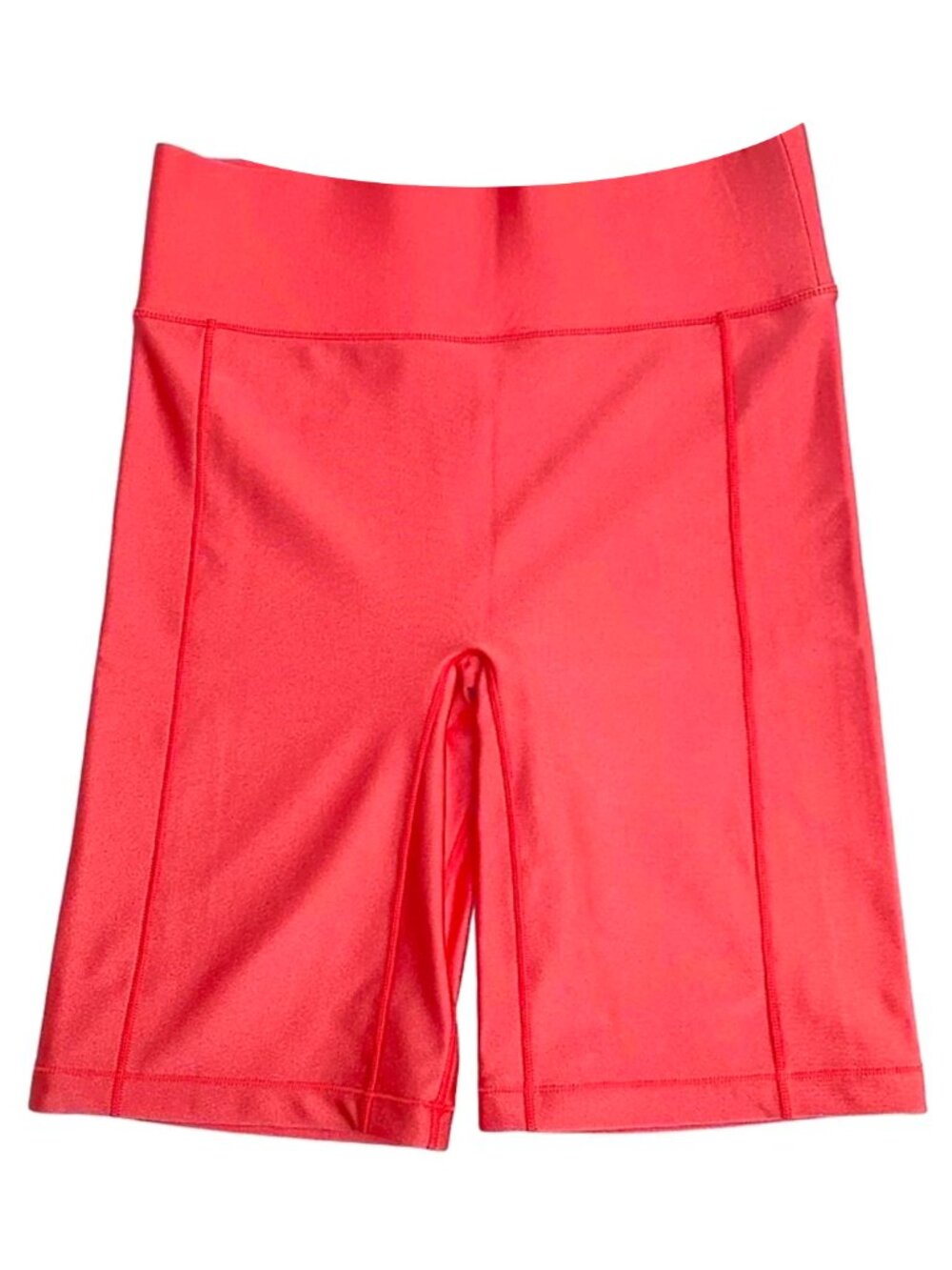All Access Center Stage Biker Shorts